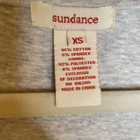 Sundance Bellina Ruched Velvet Sleeve Long Sleeve Top, XS - Picture 6 of 7